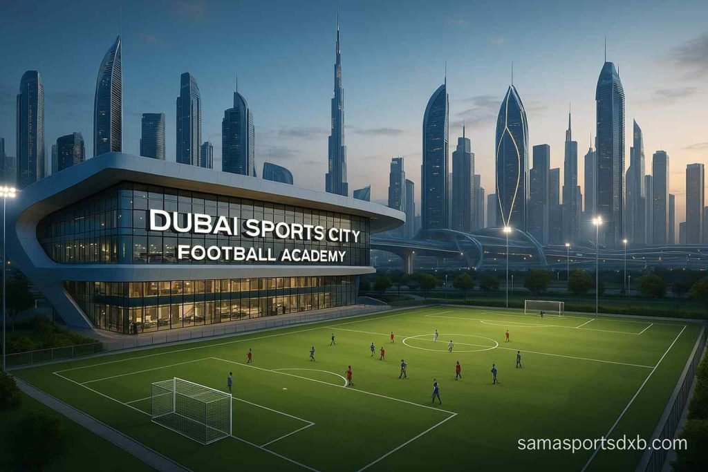 Dubai Sports City Football Academy