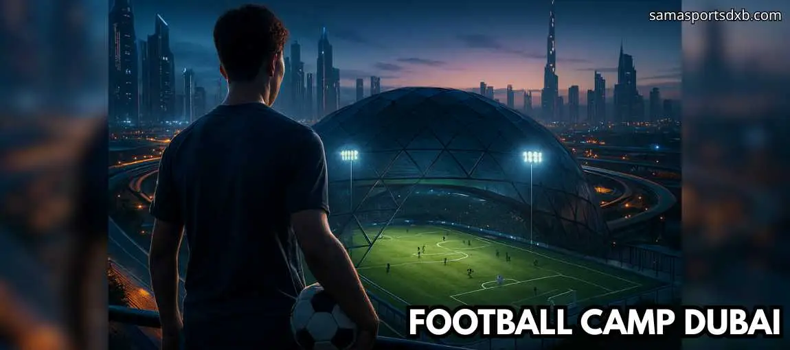 football camp dubai