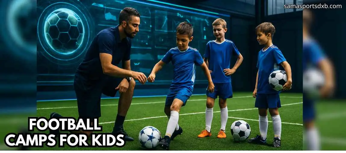 football camps for kids