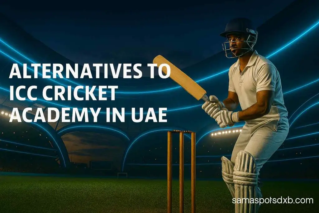 Alternatives to ICC Cricket Academy in UAE