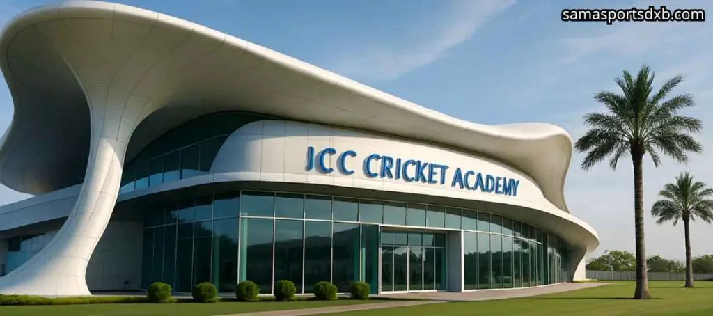 icc cricket academy uae