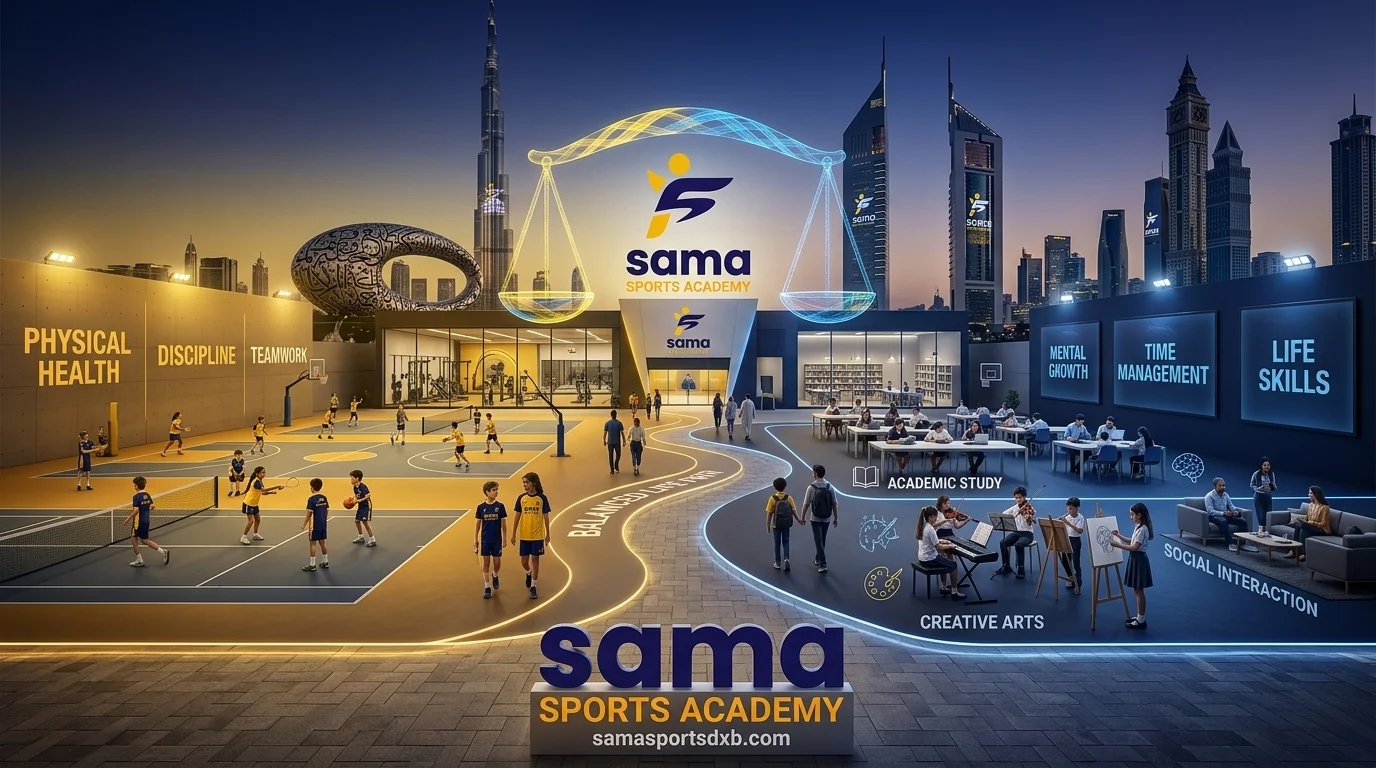 Balance Sports with Other Activities