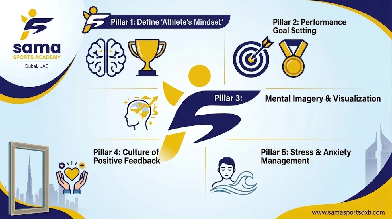 Key Strategies to Improve Athlete Mindset