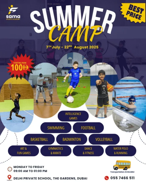 affordable summer camp