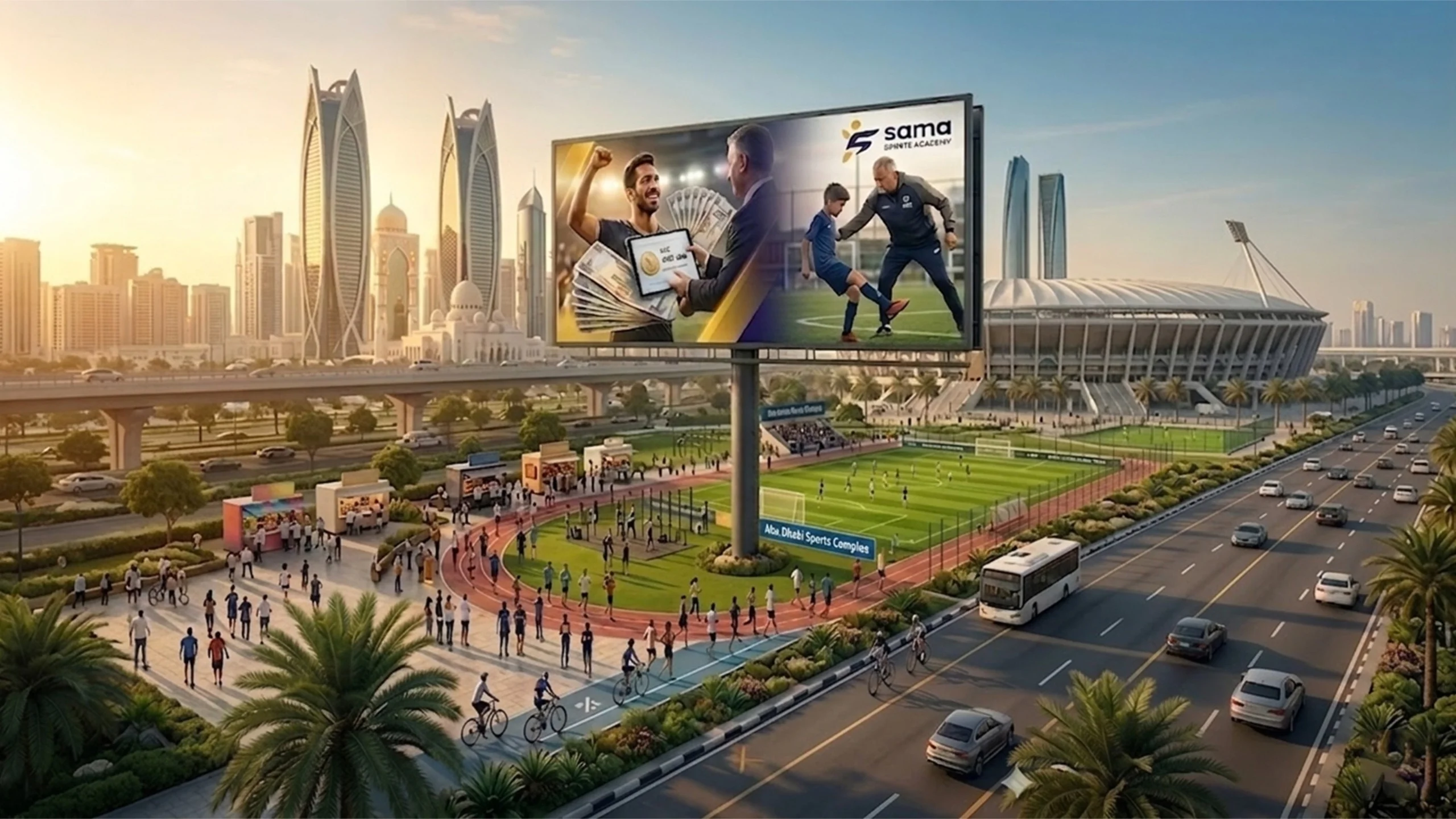 How Much Can You Save With Abu Dhabi Sports Festival