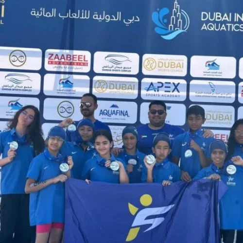 dubai international aquatics championship